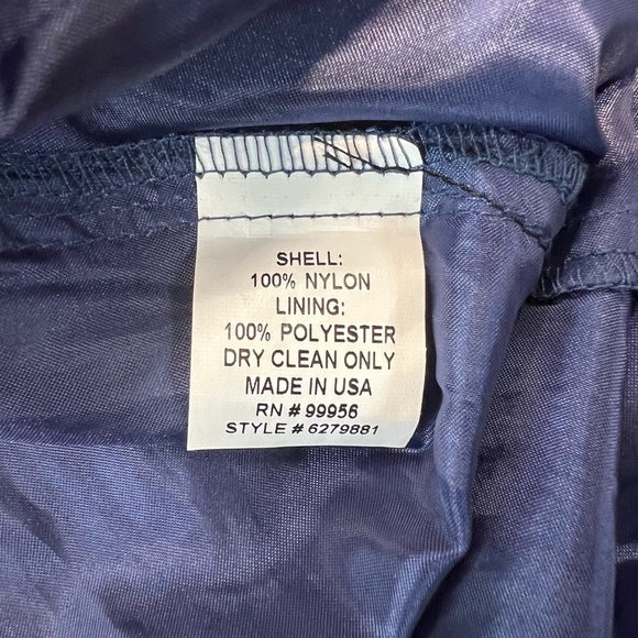 Shoshanna Purple Fit and Flare Lace Mini Dress Size 0 - Picture 3 of 6